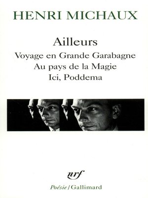 cover image of Ailleurs